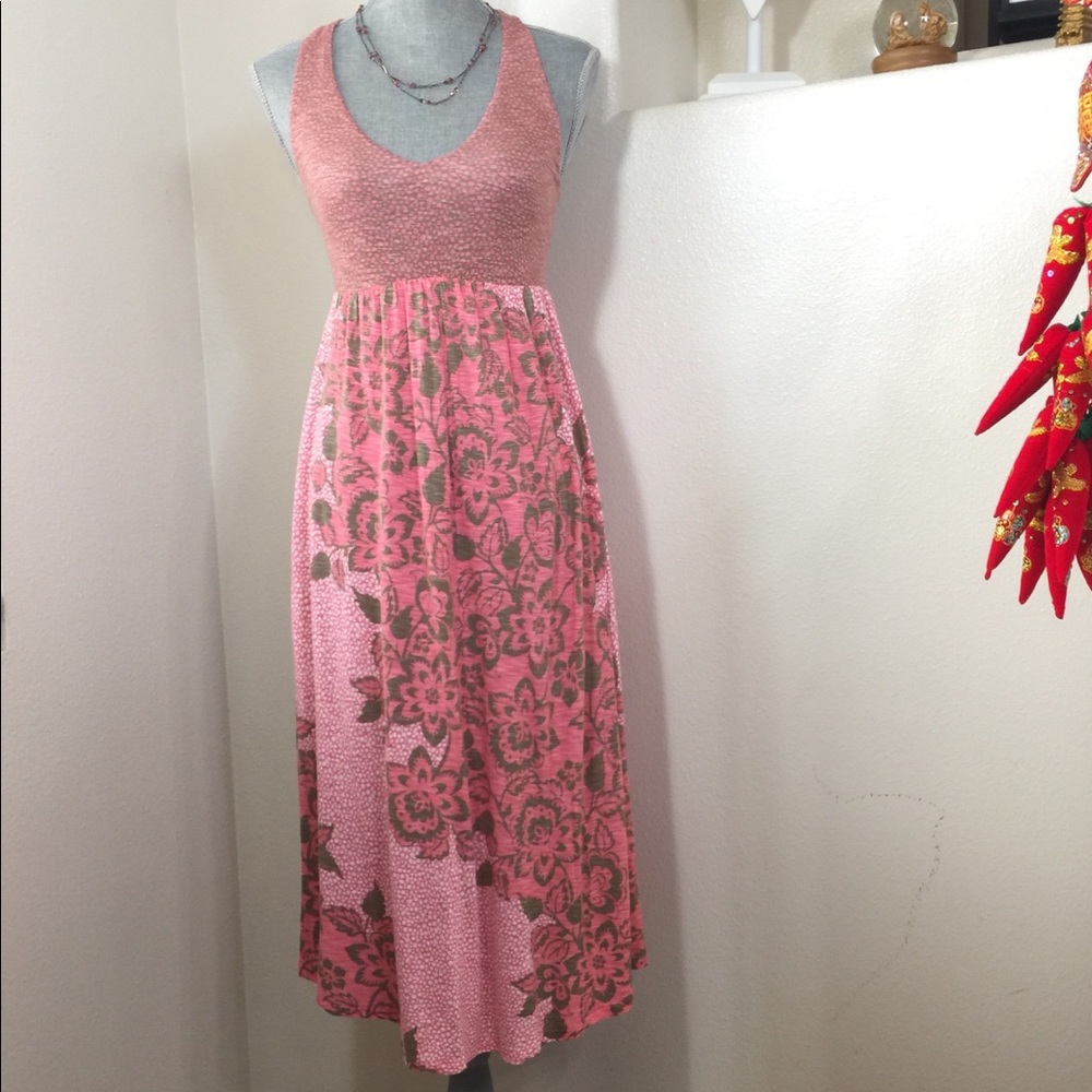 Tommy Bahama Maxi Halter Dress. Sz S/P